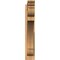 Ekena Millwork Olympic Traditional Smooth Outlooker, Western Red Cedar, 5 1/2"W x 32"D x 32"H OUT06X32X32OLY01SWR - alternate 3